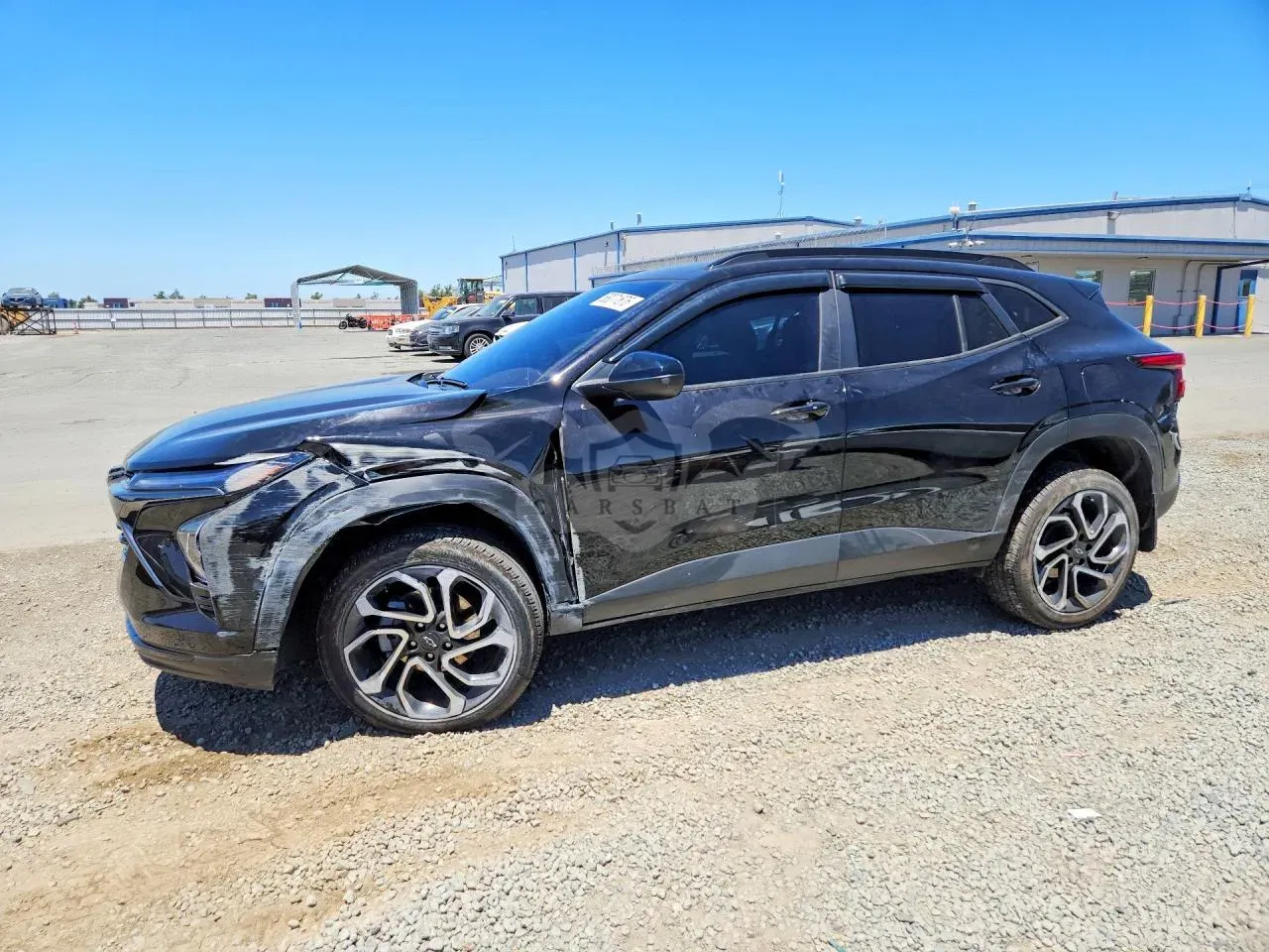 Chevrolet Trax 1.2L 3 2025