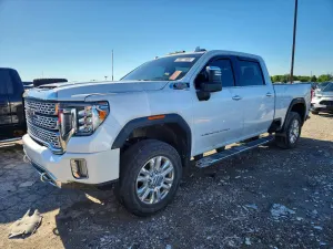 GMC Sierra 6.6L 8 2021