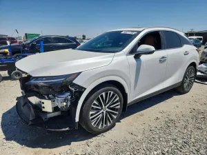 Lexus RX 2.4L 4 2025