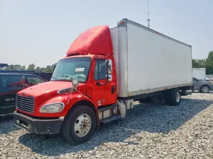 Freightliner Business Class M2 6.7L 6 2015
