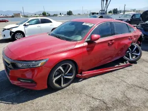 Honda Accord 1.5L 4 2019