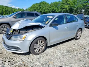 Volkswagen Jetta 2L 4 2015