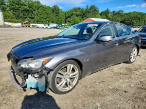 Infiniti Q50 3.7L 6 2015