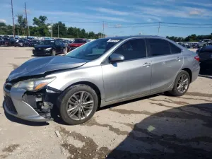 Toyota Camry 2.5L 4 2015