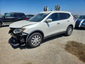 Nissan Rogue 2.5L 4 2015