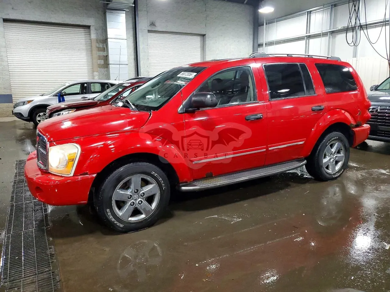 Dodge Durango 5.7L 8 2006