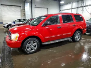 Dodge Durango 5.7L 8 2006