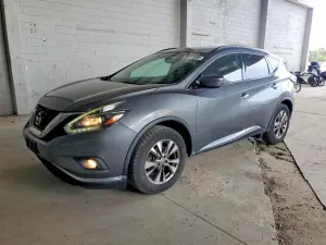Nissan Murano 3.5L 6 2018
