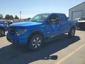 Ford F-150 3.5L 6 2014