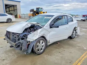 Nissan Sentra 2.0L 4 2008