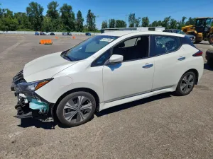 Nissan Leaf U 2020