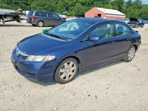 Honda Civic 1.8L 4 2010
