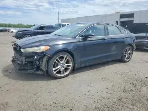 Ford Fusion 2.0L 4 2013