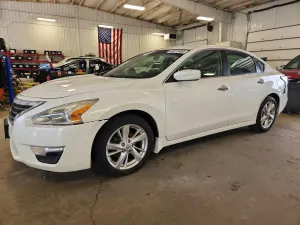 Nissan Altima 2.5L 4 2014