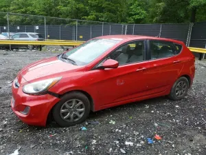 Hyundai Accent 1.6L 4 2014