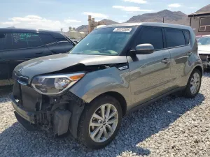 Kia Soul 2.0L 4 2018