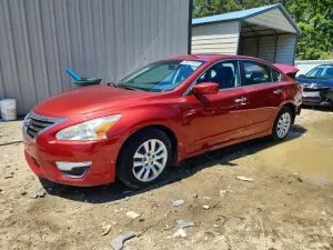 Nissan Altima 2.5L 4 2015