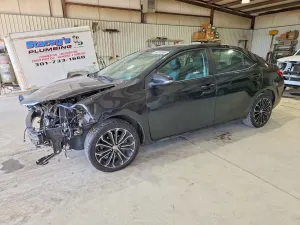 Toyota Corolla 1.8L 4 2016