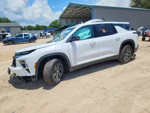 Chevrolet Traverse 2.5L 4 2024