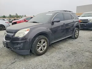 Chevrolet Equinox 3.6L 6 2015