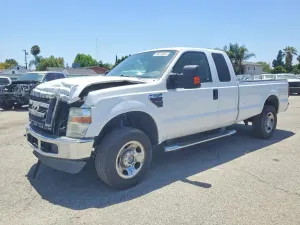 Ford F-250 6.4L 8 2008