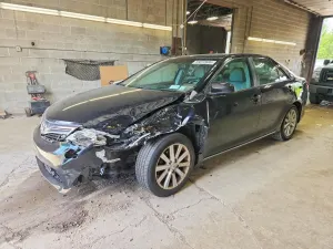 Toyota Camry 3.5L 6 2012