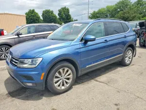 Volkswagen Tiguan 2.0L 4 2018