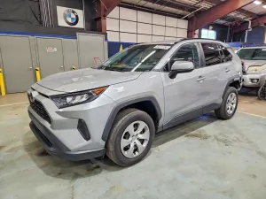 Toyota Rav4 2.5L 4 2020