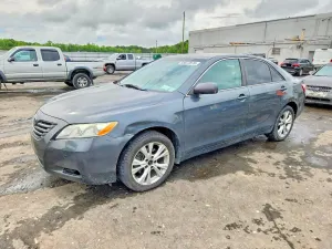 Toyota Camry 2.4L 4 2007