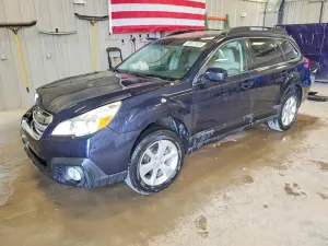 Subaru Outback 2.5L 4 2013