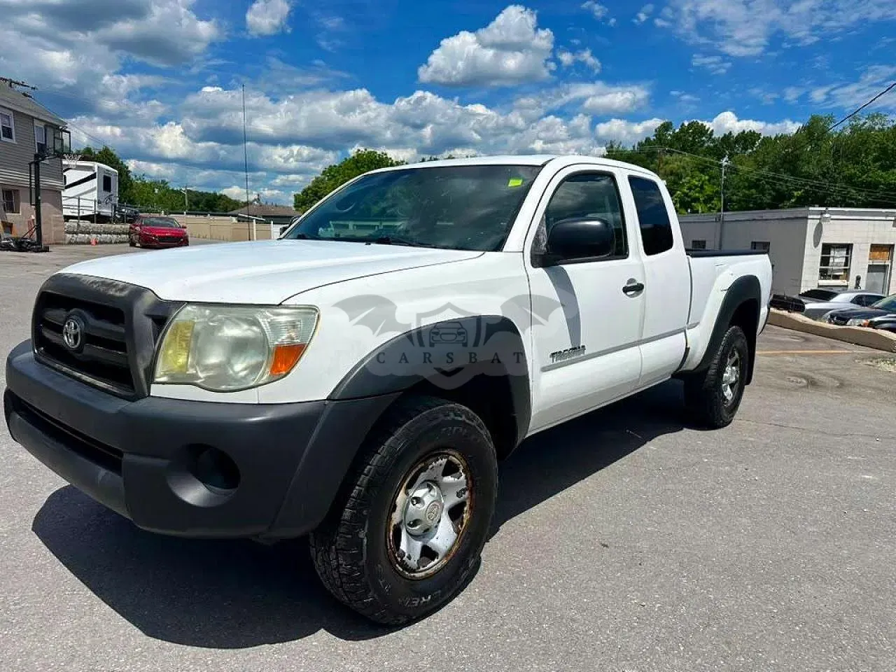 Toyota Tacoma 4.0L 6 2007