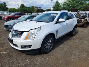 Cadillac SRX 3.6L 6 2015