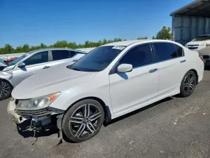 Honda Accord 2.4L 4 2017