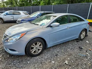 Hyundai Sonata 2.4L 4 2011