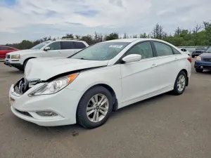 Hyundai Sonata 2.4L 4 2013