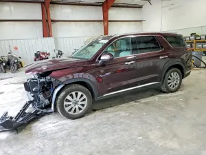 Hyundai Palisade 3.8L 6 2025