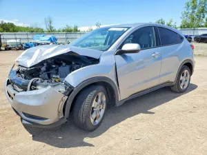 Honda HR-V 1.8L 4 2018