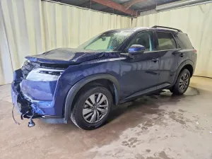 Nissan Pathfinder 3.5L 6 2025