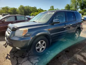 Honda Pilot 3.5L 6 2006