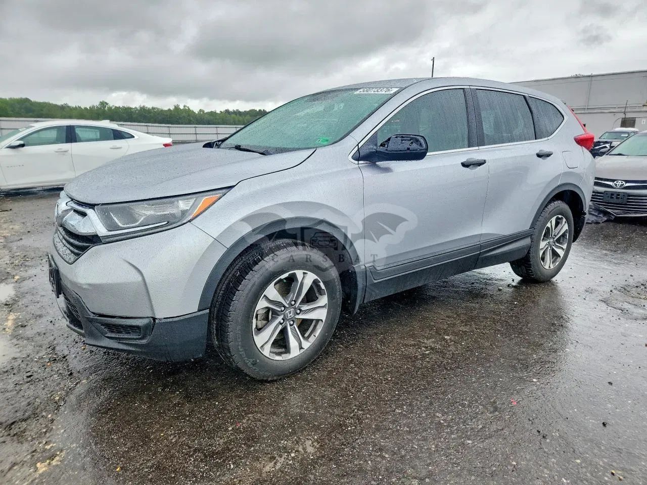 Honda CR-V 2.4L 4 2018
