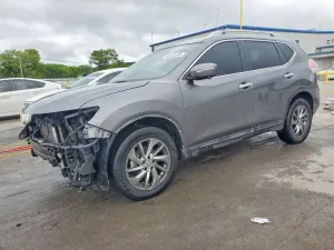 Nissan Rogue 2.5L 4 2015