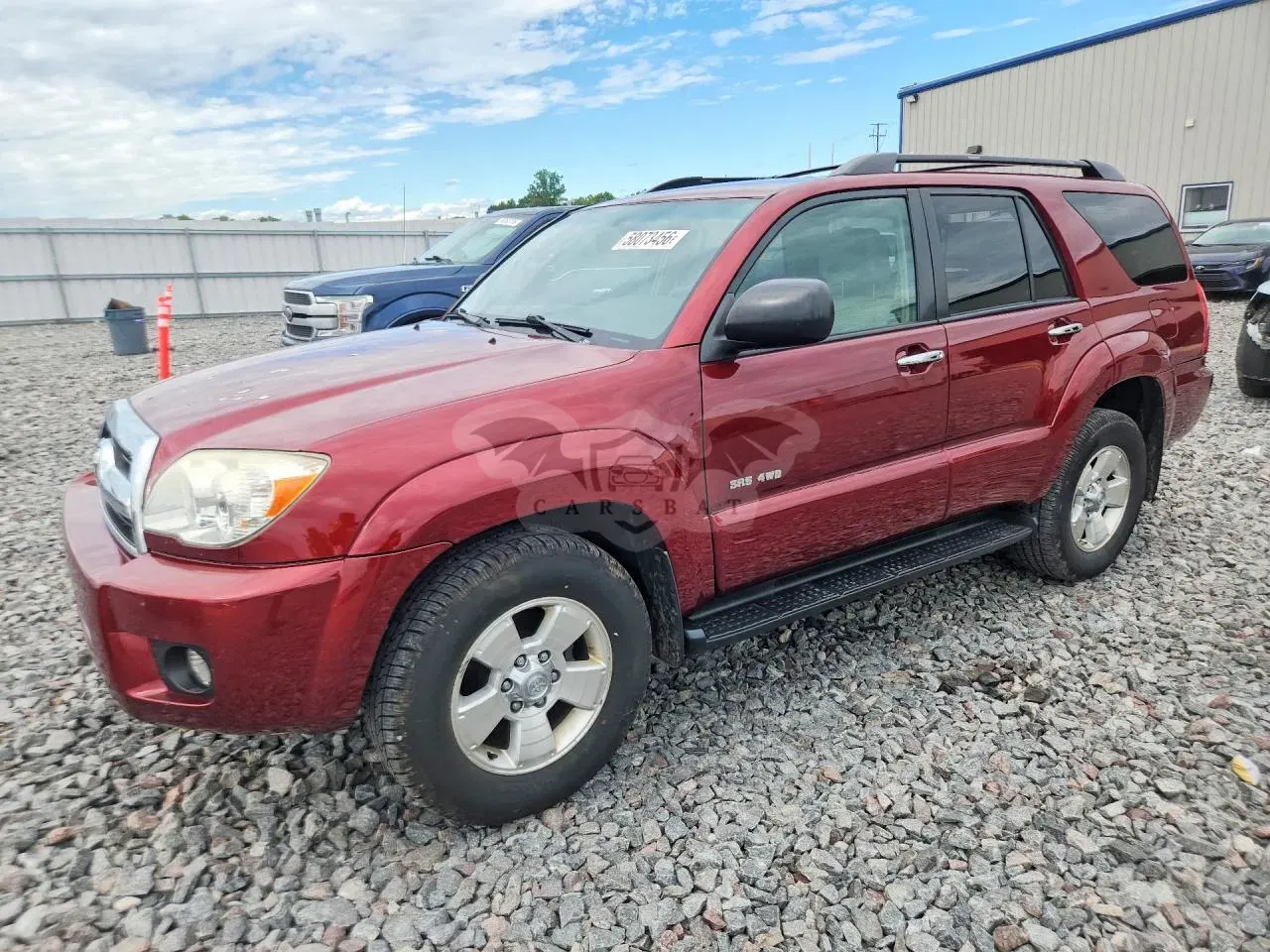 Toyota 4Runner 4.0L 6 2009