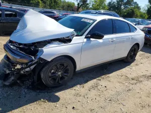 Honda Accord 1.5L 4 2025
