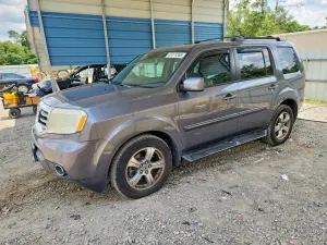 Honda Pilot 3.5L 6 2014