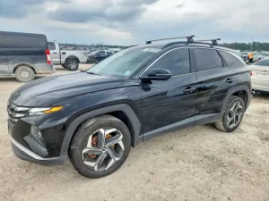 Hyundai Tucson 2.5L 4 2022