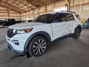 Ford Explorer 2.3L 4 2022