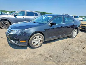 Ford Fusion 2.5L 4 2011