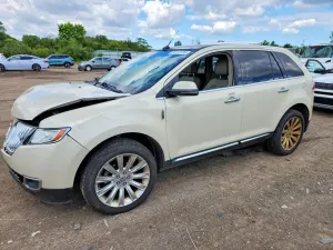 Lincoln MKX 3.7L 6 2014