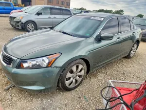 Honda Accord 2.4L 4 2008