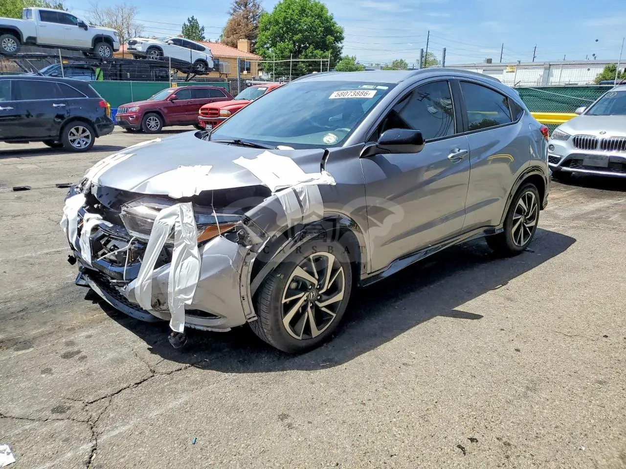 Honda HR-V 1.8L 4 2019